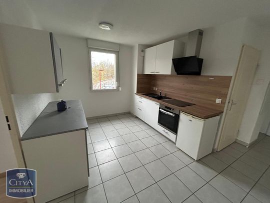 Location Appartement 2 pièces 46m² STIRING WENDEL 57350 - Photo 1