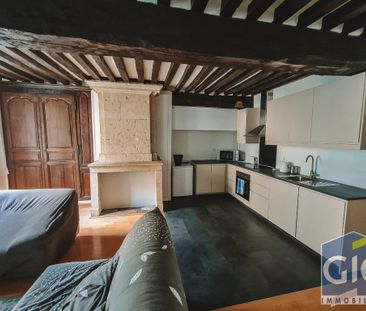 Location Appartement 2 pièces 49m² - Photo 3