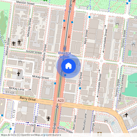 513/86 Northbourne Avenue, Braddon ACT 2612