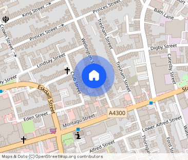 The Woodyard Wellington Street, Kettering, Northamptonshire, NN16 - Photo 1