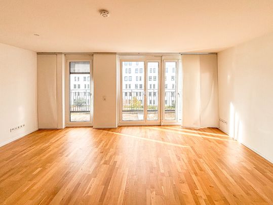 Exklusives 1-Zimmer Apartment mit Balkon in Bestlage! - Photo 1