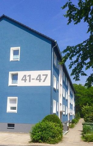 Praktische 2-Raumwohnung mit Balkon und Küche zu vermieten. - Photo 3