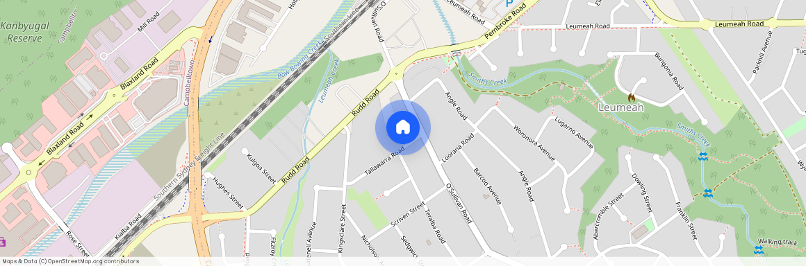 1 Tallawarra Road, Leumeah