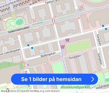 Magnus Ladulåsgatan 32D - Foto 1