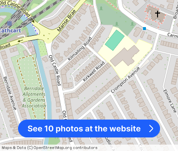 Kirkwell Road, Cathcart, GLASGOW, G44 - Photo 1