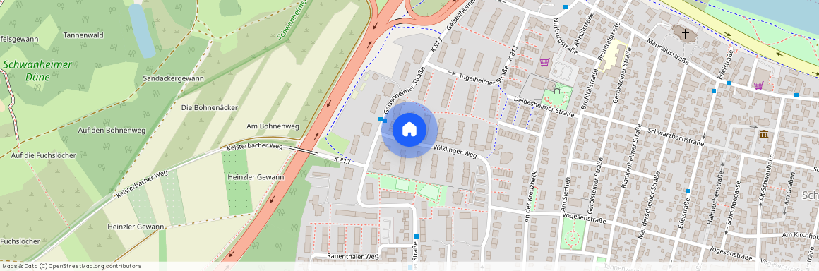 Völklinger Weg 3, 60529, Frankfurt Am Main Ot Schwanheim