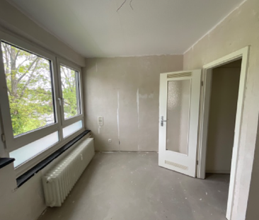 Frisch sanierte 2-Zimmer-Balkonwohnung in Duisburg Röttgersbach - Photo 1