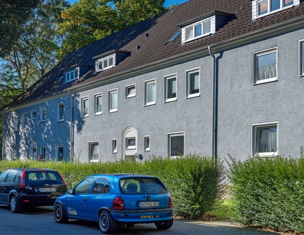 Demnächst frei! 2-Zimmer-Wohnung in Dortmund Gartenstadt - Foto 1