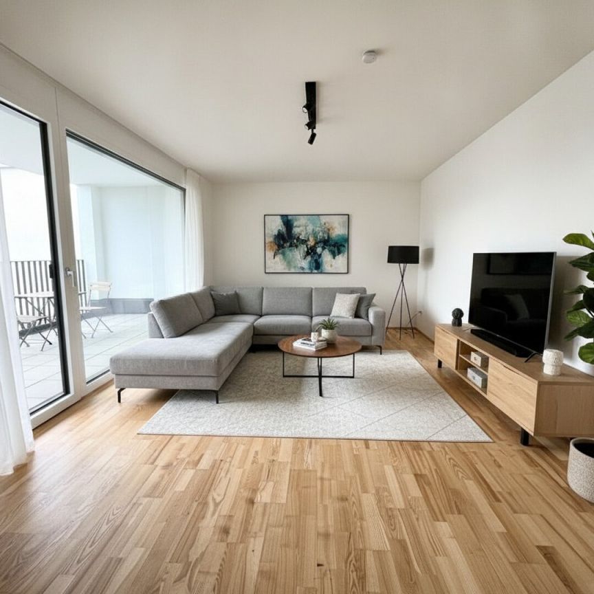 Traumhafte 3-Zimmer Wohnung Nähe U3 "Hütteldorfer Straße" - Photo 1