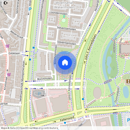 Vincent van den Heuvellaan 75, Woenselse Watermolen, 5612MZ, Eindhoven