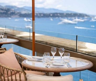 Location Appartement de luxe Monaco 2 Pièces 80 m² - Photo 2