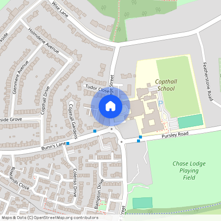 Randall Court, Page Street, Mill Hill, London, NW7