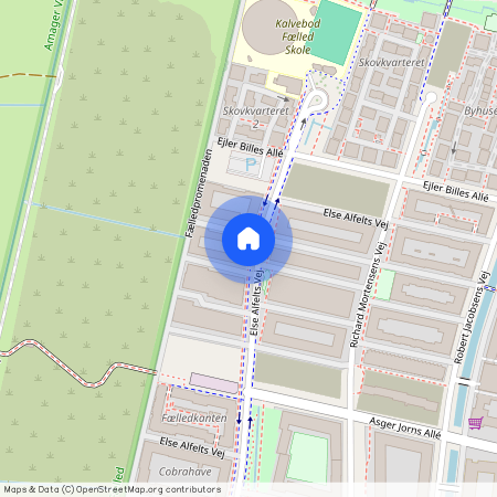 Else Alfelts Vej 44, 2. 30, 2300 København S