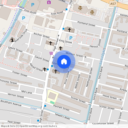 Sibthorp Street, Lincoln LN5