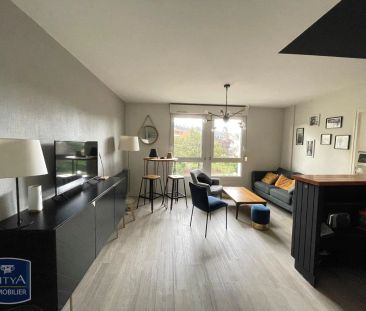 Appartement à louer 1 pièce 31.32m² - Photo 2