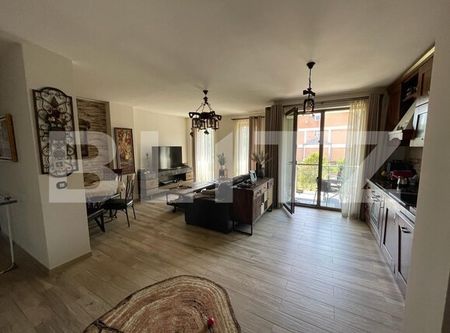 Apartament de 3 camere, 85 mp, garaj, zona Riviera Luxury Residence - Photo 2
