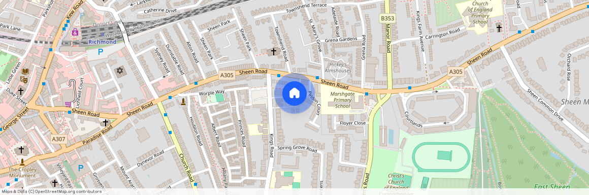 Alexander La Roche Court, 100 Kings Road, Richmond, Surrey