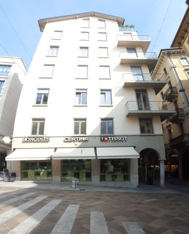 NUOVO appartamento di 3,5 locali in via Nassa - PRIMA LOCAZIONE - Photo 2