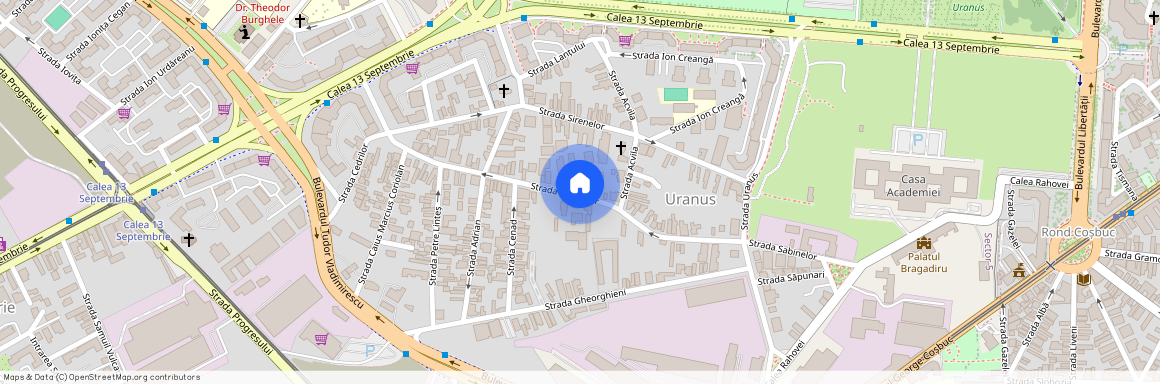 Strada Sabinelor 66, București, România