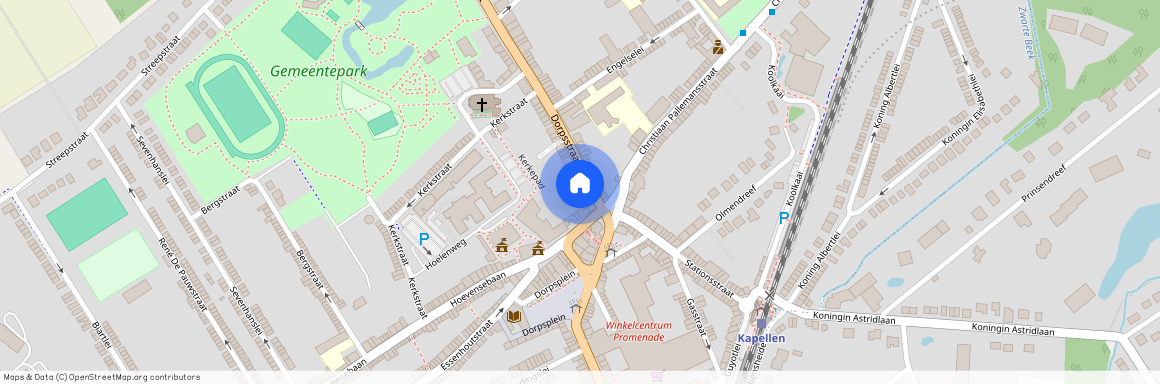 Dorpsstraat 7, 2950 Kapellen