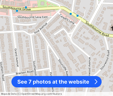 Stourcliffe Avenue, Southbourne - Photo 1