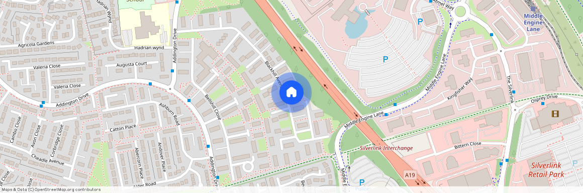 Blackhill Avenue, Wallsend, NE28
