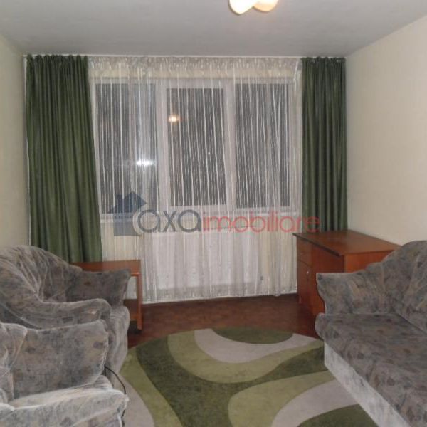 Apartament 3 camere de inchiriat in Cluj-Napoca, Centru ID 2193 - Fotografie 1