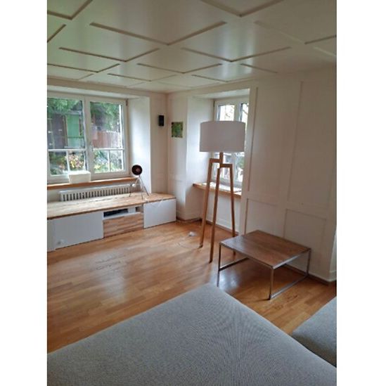 6 Zimmer-Wohnung in Männedorf (ZH), möbliert, auf Zeit - Photo 1