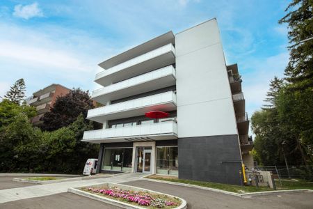 Benson Apartments — Eglinton and Kennedy Scarborough 2 Bedrooms - Photo 5