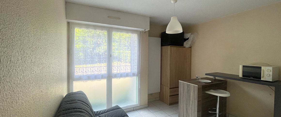 Appartement T1 à Rennes - Photo 1
