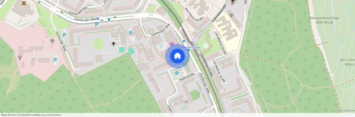 Keplerstr. 2, 19063, Schwerin