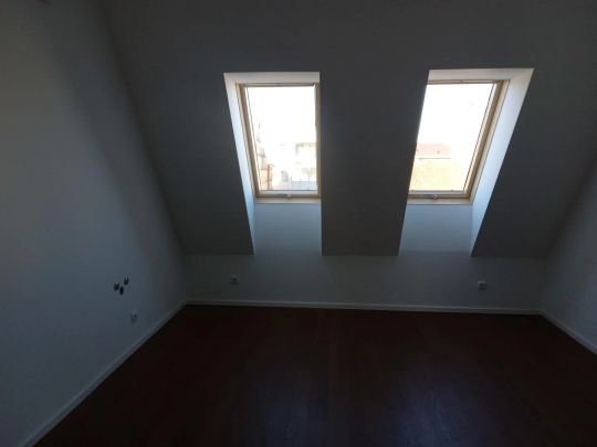 Traumhafte Dachterrassenwohnung mit Altbauflair - Erstbezug! - Foto 1