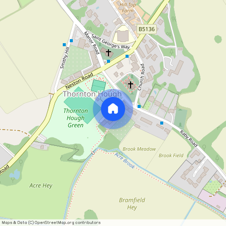 The Folds, Wirral, CH63