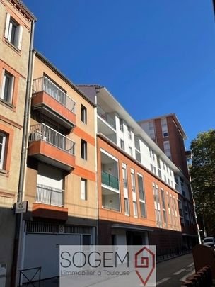 Appartement T3 en location à Toulouse - Photo 1