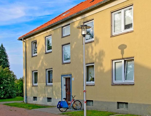 Gemütliche 3 Zimmer im EG in Hamm-Herringen - Photo 1