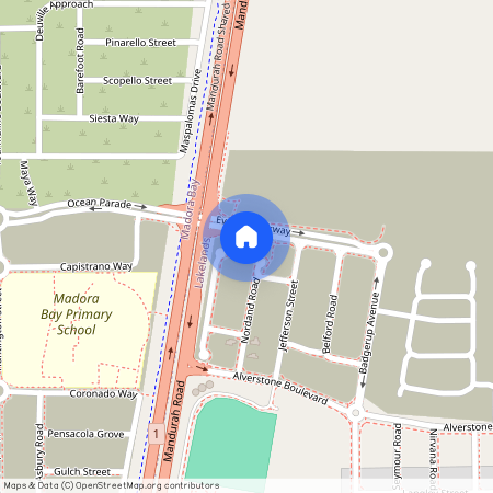 14 Everest Parkway, WA 6180, Lakelands