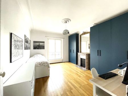 Tout savoir sur cet appartement à Paris 17ème - Photo 3