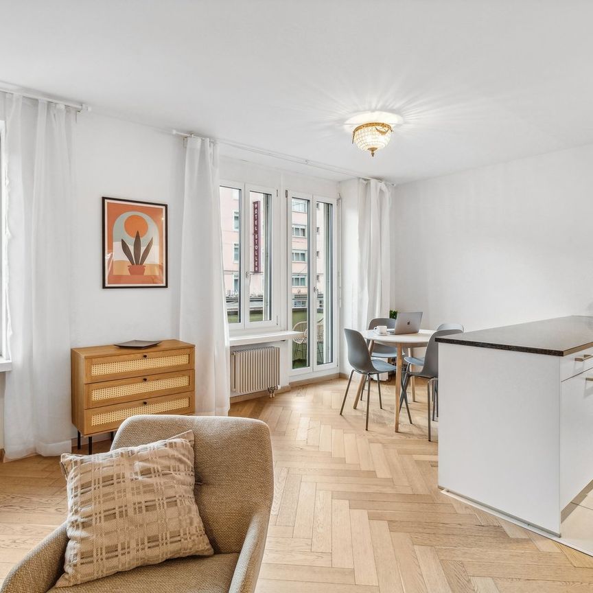 3 Zimmer, 90 m², 2. Stock - Photo 1