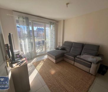 Appartement à louer 2 pièces 38.04m² - Photo 4