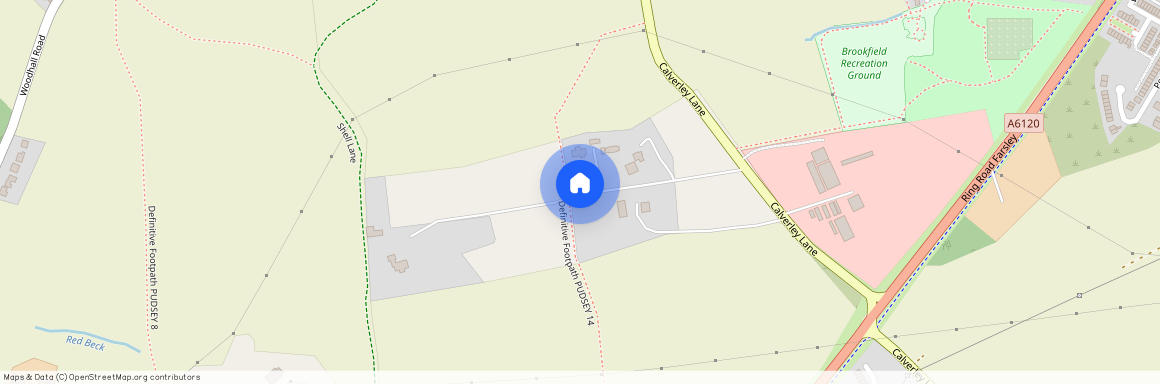 Calverley Lane, Pudsey, West Yorkshire, LS28 5QQ