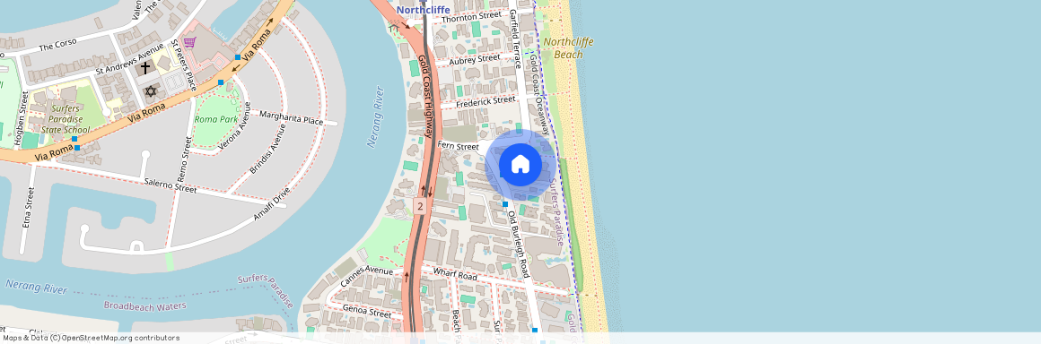 39K/4-12 Old Burleigh Road, Qld 4217, Surfers Paradise