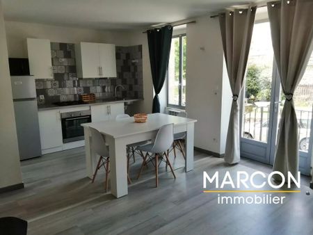 Location Appartement 2 pièces 41m² VALLIERE 23120 - Photo 3
