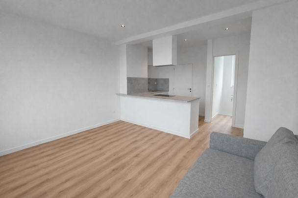 Appartement te huur - Photo 1