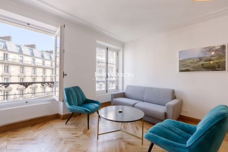 Appartement à louer à Paris 1Er - Photo 4