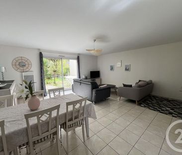 Appartement F3 à louer 3 pièces - 76,64 m2 GRANVILLE - 50 - Photo 1