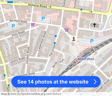 Ascot Court, Aldershot, GU11 - Photo 1