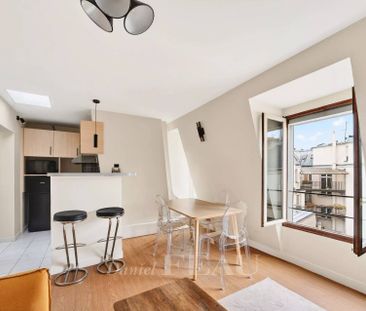 Location appartement, Paris 17ème (75017), 2 pièces, 30 m², ref 868... - Photo 5