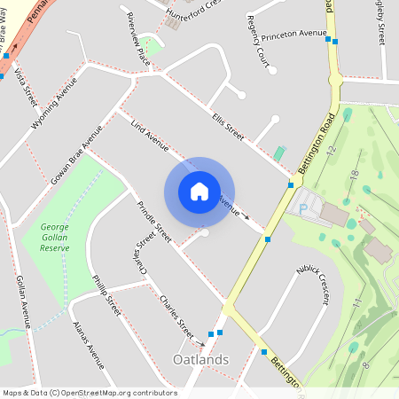 12 Lind Avenue, NSW 2117, Oatlands