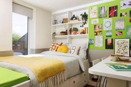 Large High Double Studio - Photo 5