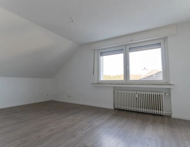 Moderne ca. 95 m² große 4-Zimmer-Wohnung mit Tageslichtbad ruhig gelegen im Hagener Süden - Photo 1